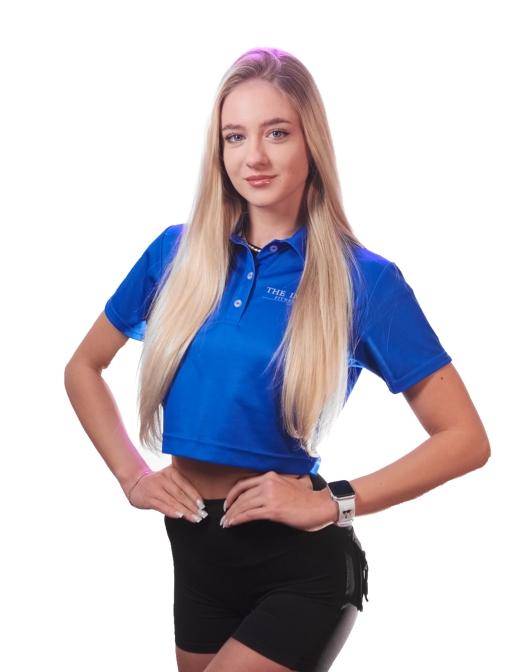 Александрова Анастасия