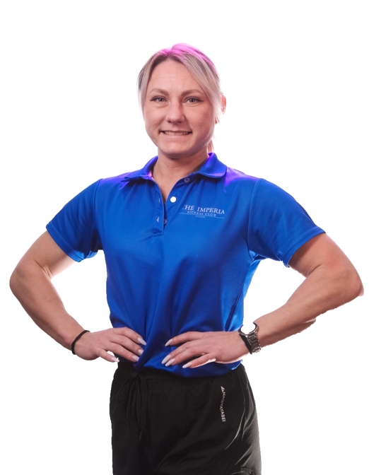 Пономарева (Мардамшина) Марина